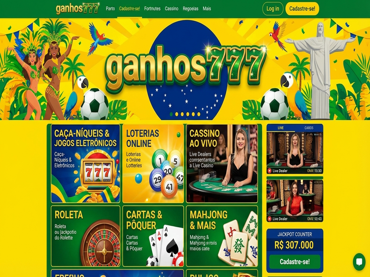 Screenshot 1 ganhos777